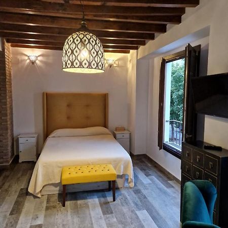 Apartamentos Garam Granada Bagian luar foto