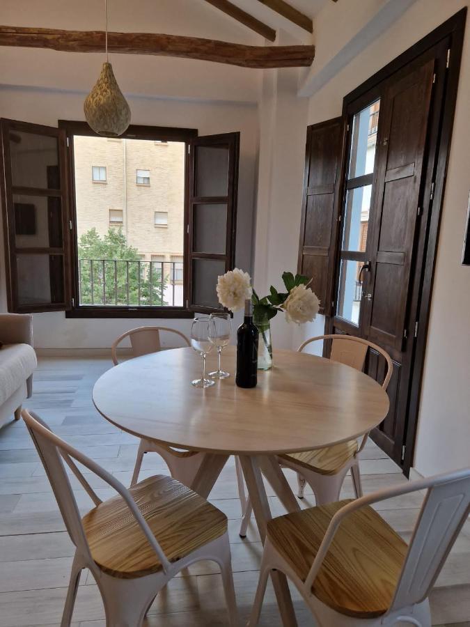 Apartamentos Garam Granada Bagian luar foto