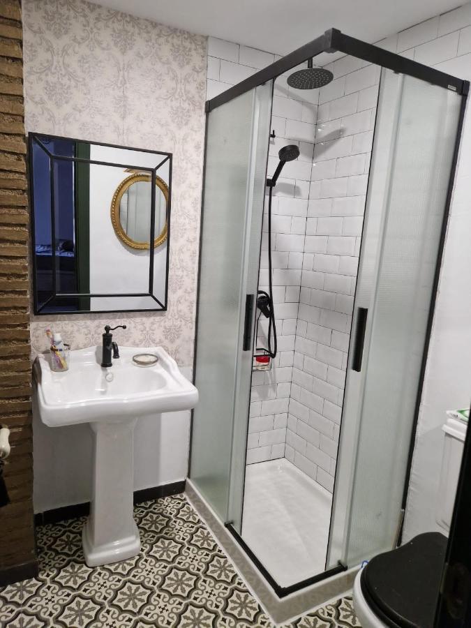 Apartamentos Garam Granada Bagian luar foto