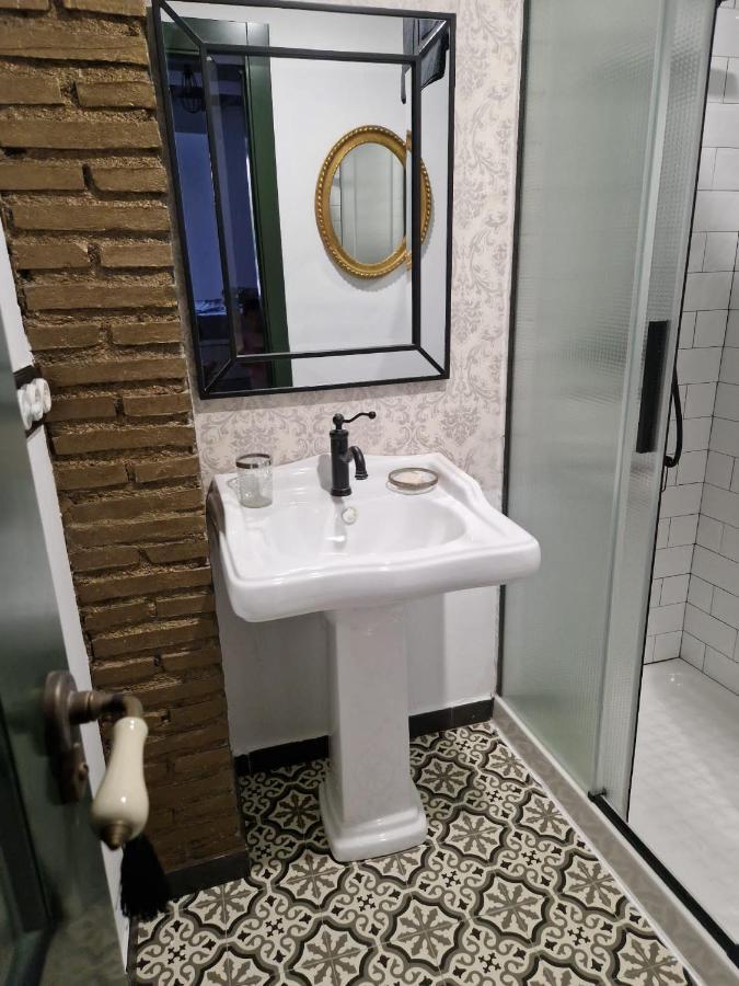 Apartamentos Garam Granada Bagian luar foto