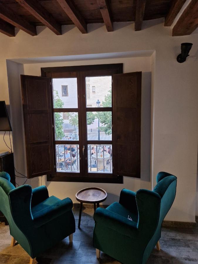Apartamentos Garam Granada Bagian luar foto