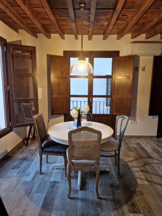Apartamentos Garam Granada Bagian luar foto