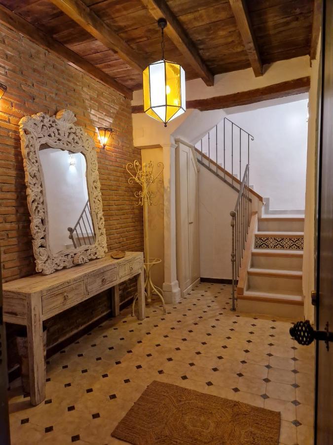 Apartamentos Garam Granada Bagian luar foto