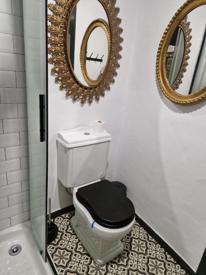 Apartamentos Garam Granada Bagian luar foto