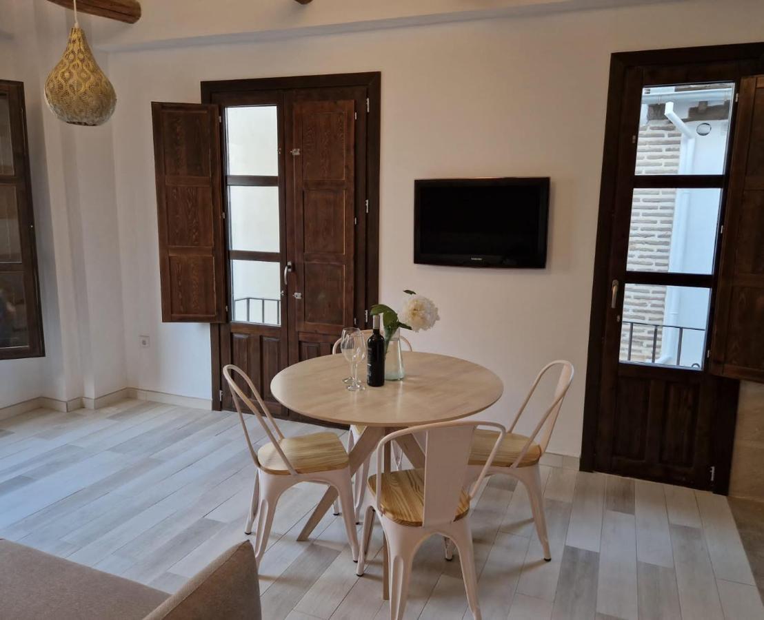 Apartamentos Garam Granada Bagian luar foto