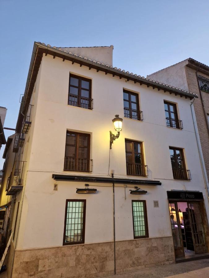 Apartamentos Garam Granada Bagian luar foto