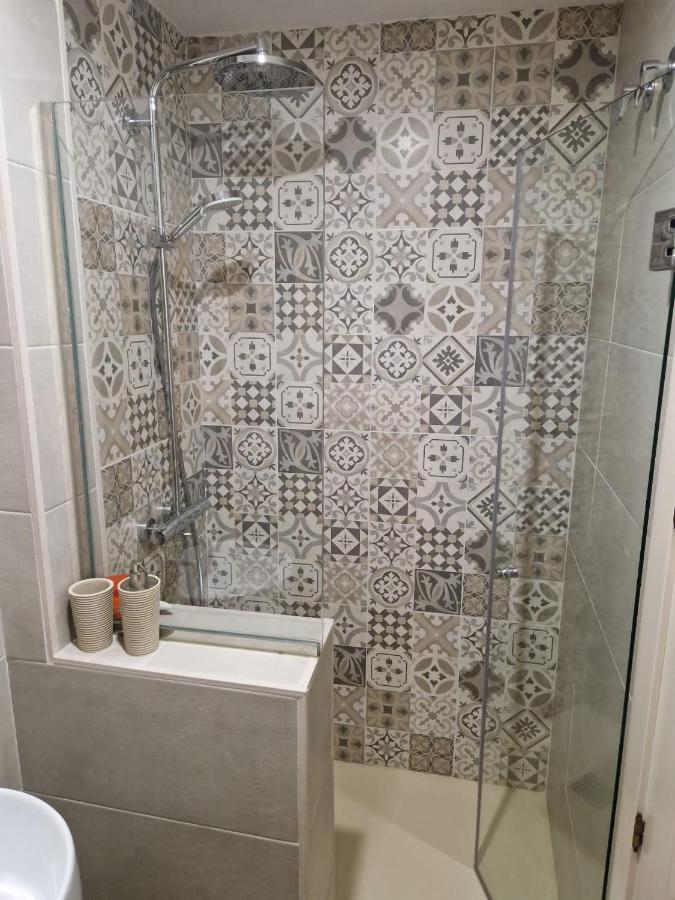 Apartamentos Garam Granada Bagian luar foto