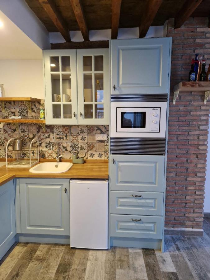 Apartamentos Garam Granada Bagian luar foto