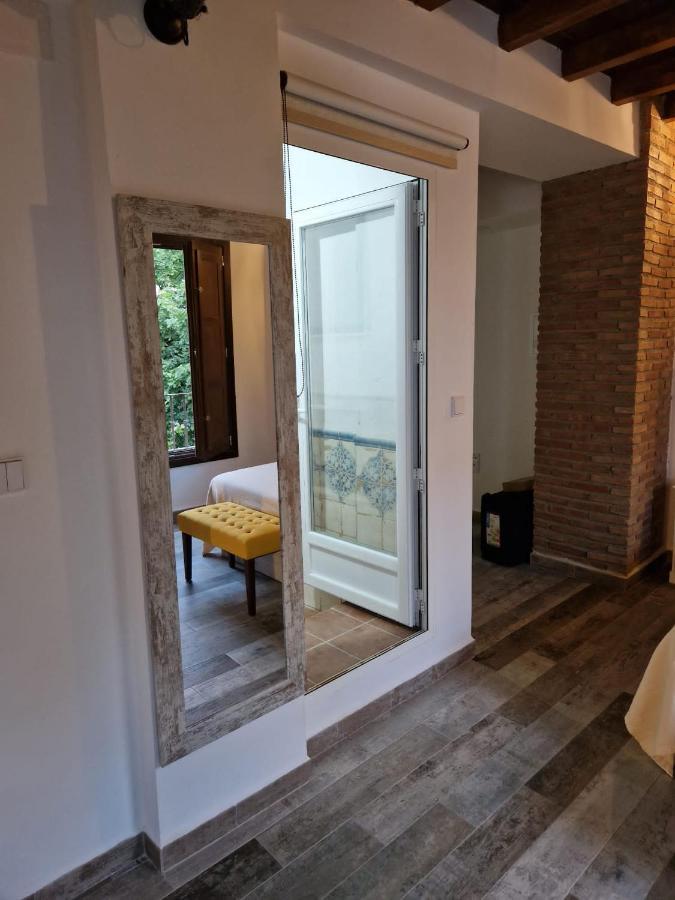Apartamentos Garam Granada Bagian luar foto