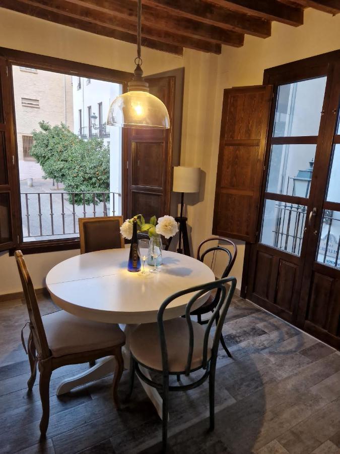 Apartamentos Garam Granada Bagian luar foto